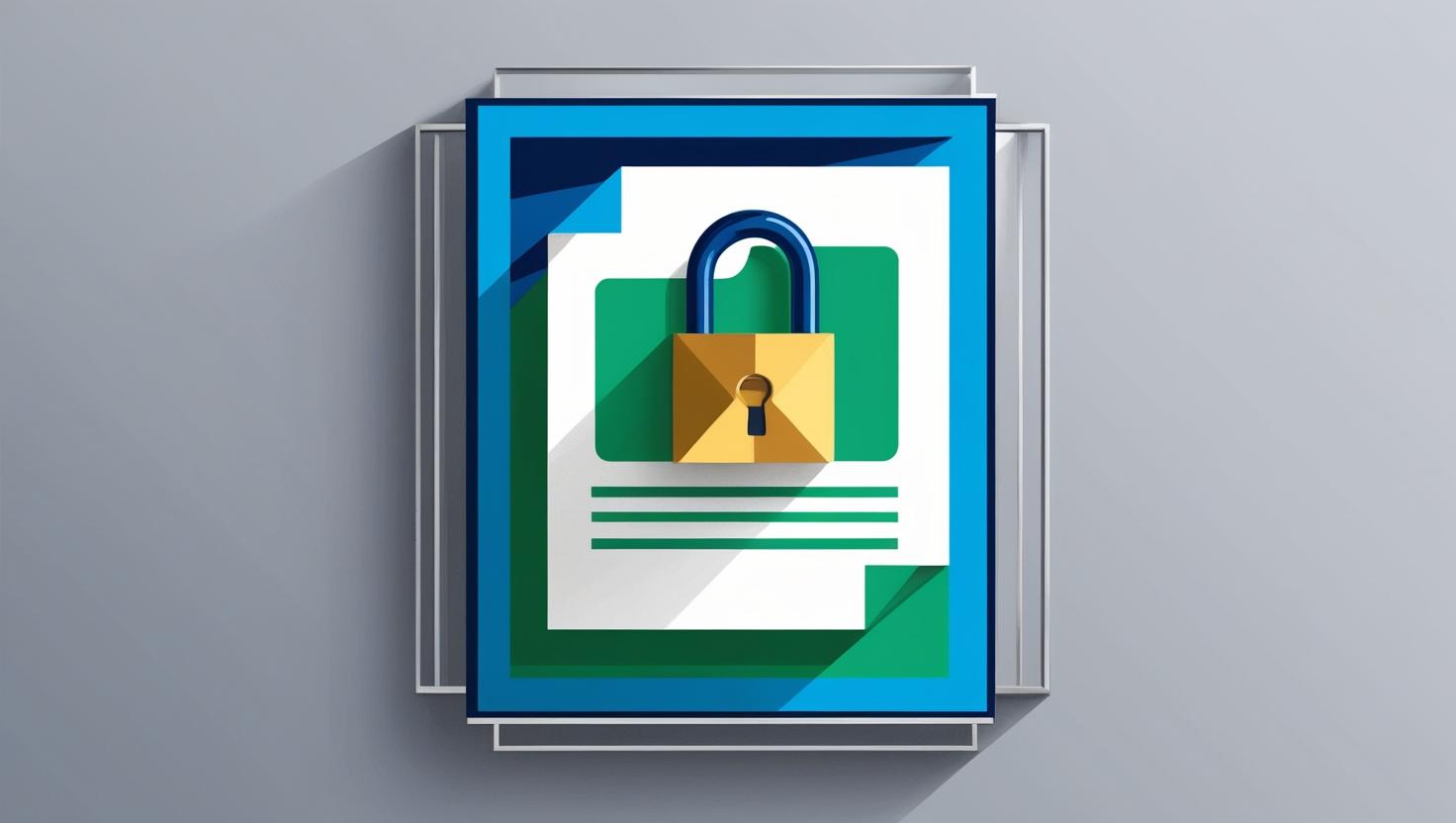 Security Illustration