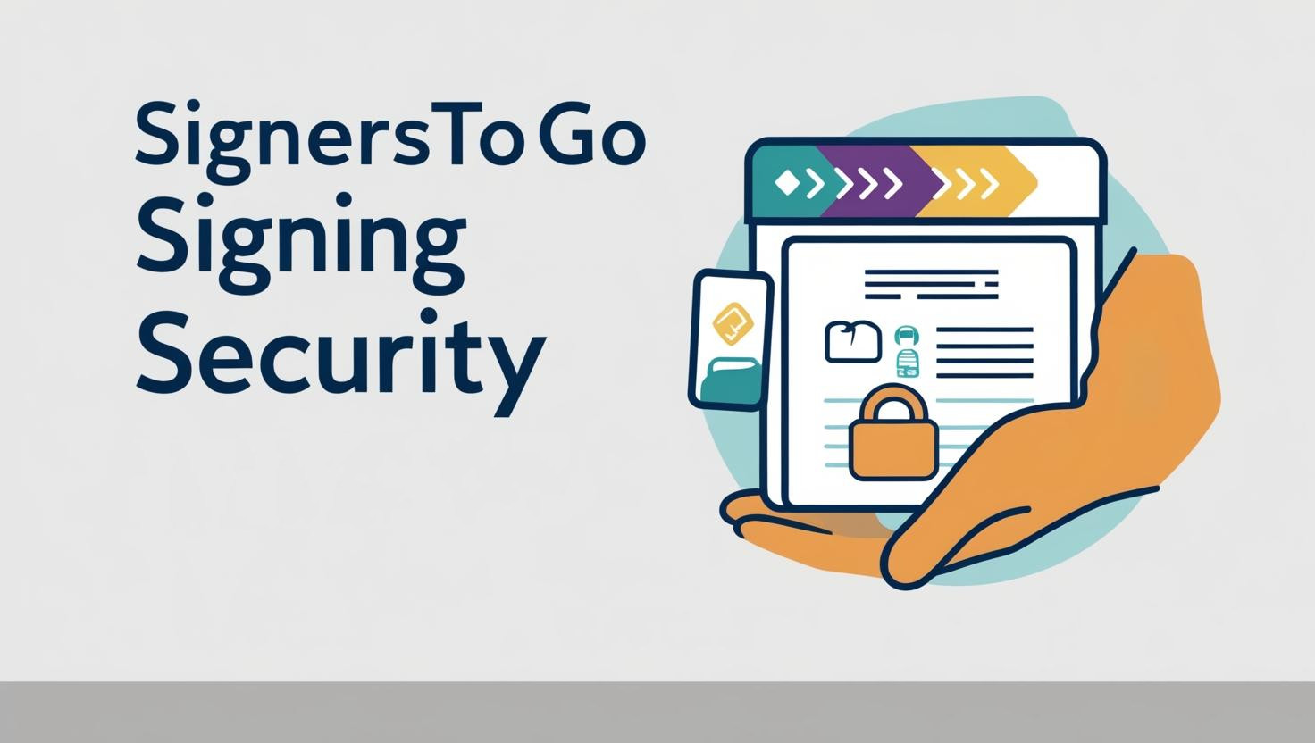 SignersToGo Security